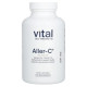 Засіб від алергії, респіраторна та синусова підтримка, Aller-C, Vital Nutrients, 200 веганських капсул