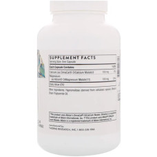 Кальций и магний малат, Thorne Calcium-Magnesium Malate, 240 капсул