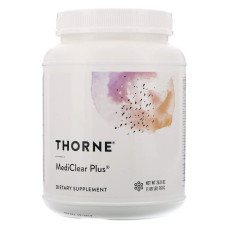 Витамины и минералы для печени, Thorne MediClear Plus, 761 г.