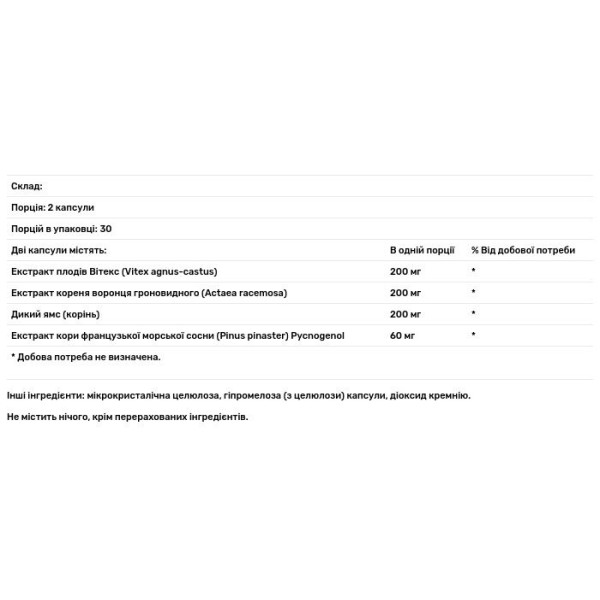 Допомога при менопаузі, Meta-Balance, Thorne, 60 вегетаріанських капсул