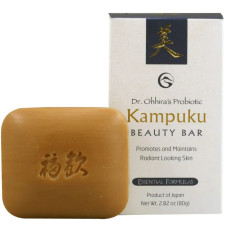 Пробіотичне мило, Dr. Ohhira's Probiotic, 80 г