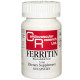 Ферритин, Ferritin, Cardiovascular Research Ltd., 5 мг, 60 капсул