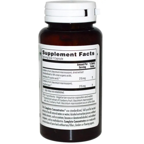 Журавлина, Cranberry, Kroeger Herb Co, 90 кап.