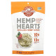 Сире очищене насіння конопель, Hemp Hearts, Manitoba Harvest, чудовий горіховий смак, 227 г