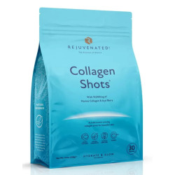 Коллаген 10000 мг для кожи с ягодами асаи, Collagen Shots Rejuvenated, порошок, 330 г