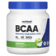 Амінокислоти ВСАА, Amino Acids BCAA, Nutricost, Performance, зелене яблуко, 540 г