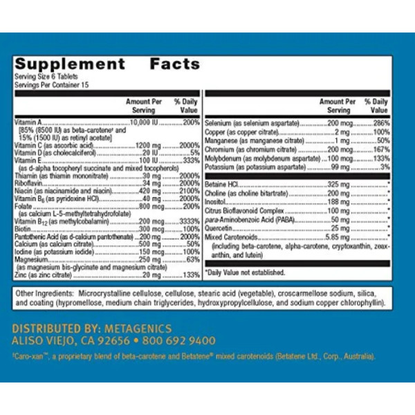 Підтримка нервово-м'язової функції, Fibroplex, Metagenics, першокласна добавка для підтримки м'яких тканин з яблучною кислотою та магнієм, 120 таблеток