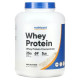Сироватковий протеїн, Whey Protein Concentrate, Nutricost, без смаку, 2.268 кг