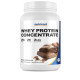 Сироватковий протеїн, Whey Protein Concentrate, Nutricost, шоколад, 907 г