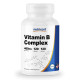 Комплекс вітамінів групи В, Vitamin B Complex, Nutricost, 460 мг, 120 капсул