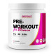 Передтренувальний комплекс для жінок, Pre-Workout, Nutricost, порошок, полуниця, 335 г