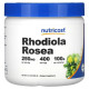 Родіола рожева, Rhodiola Rosea, Nutricost, порошок, 100 грам