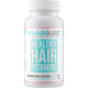 Вітаміни для росту та зміцнення волосся, Healthy Hair Vitamins, Hairburst, 60 капсул