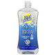 Рідке мило для миття посуду, Concentrated Dish Soap, Lemi Shine, концентроване, 650 мл