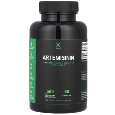 Артемізинін 500 мг, Artemisinin Humanx, 60 капсул, 250 мг у кожній