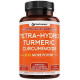 Куркуміноїди, Tetra-Hydro Tumeric Curcuminoids, Herbtonics, 30 вегетаріанських капсул