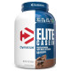 Казеїн міцелярний елітний, Elite Casein, Dymatize Nutrition, насичений шоколад, 1.8 кг