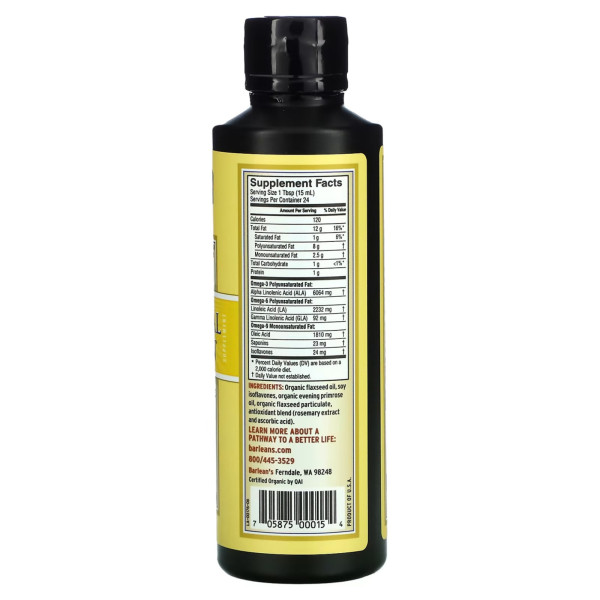 Гармонія та краса жінки, The Essential Woman, Barlean's, 355 мл.