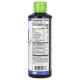 Омега 3 6 9, Plant Based Total Omega 3 · 6 · 9, Barlean's, рослинний комплекс, гранатово-чорничний смузі, 3980 мг, 454 г.