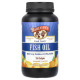 Рыбий жир, Омега-3 EPA\/DHA, Fish Oil, Omega-3 EPA\/DHA, Barlean's, Fresh Catch, апельсиновый вкус, 600 мг, 250 мягких капсул (300 мг на капсулу)