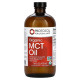 Олія MCT, Organic MCT Oil, Protocol for Life Balance, органік, 473 мл