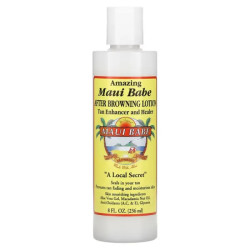 Лосьйон після засмаги, After Browning Lotion Maui Babe, для посилення засмаги та догляду за шкірою, 236 мл