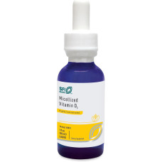 Вітамін D3, Klaire Labs Micellized Vitamin D3, рідкий, міцелярний, 400 МО, 30 мл
