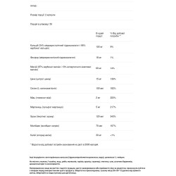 Мультиминералы без железа, Klaire Labs Multi Mineral Complex, 100 капсул