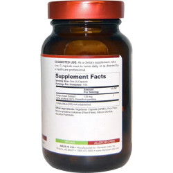 Екстракт виноградних кісточок 600 мг, Olympian Labs Inc Grape Seed Extract, 60 капсул
