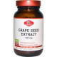 Екстракт виноградних кісточок, Grape Seed Extract, Olympian Labs Inc., 600 мг, 60 капсул