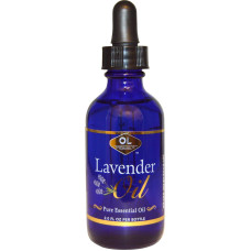 Лаванда олія, Olympian Labs Inc. Лавандова олія, 59 мл