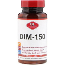 Суперфуд DIM-150, Olympian Labs Inc, 30 капсул