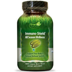 Комплекс для імунітету, Immuno-Shield Irwin Naturals, 100 капсул