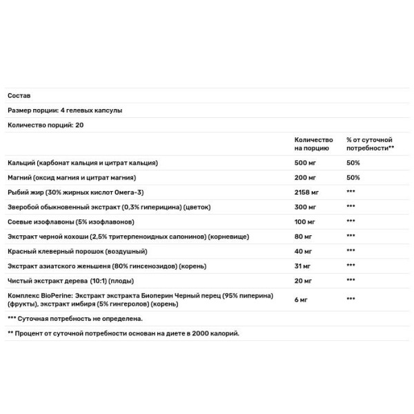 Підтримка при менопаузі, EstroPause, Irwin Naturals, 80 гелевих капсул