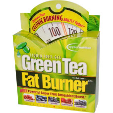 Жироспалювач з зеленим чаєм, Applied Nutrition Green Tea Fat Burner, 30 капсул