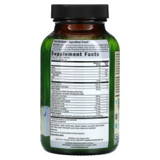 Очищення кишечника, сильнодіючий, Colon Flush Irwin Naturals, 60 гелевих капсул