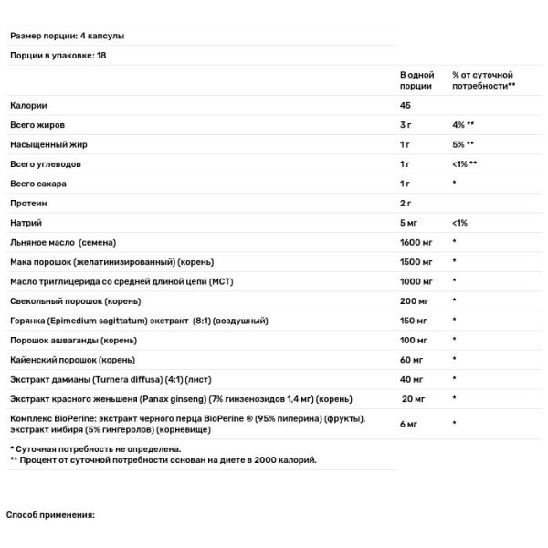Корень маки и ашвагандха, Maca Root and Ashwagandha, Irwin Naturals, 75 гелевых капсул
