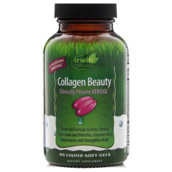 Колаген для краси, Irwin Naturals Collagen Beauty, 80 капсул