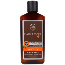 Шампунь зволожуючий, лікувальний, для сухого волосся, Thickening Treatment Shampoo Petal Fresh, 355 мл