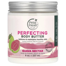 Олія для тіла вдосконалююча, Petal Fresh Perfecting Body Butter, нектар гуави, 237 мл