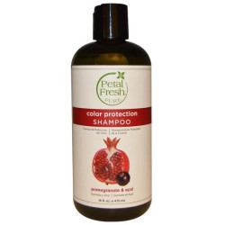 Шампунь для фарбованого волосся, гранат та асаї, Color Protection Shampoo Petal Fresh, 475 мл