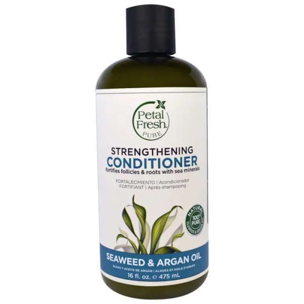 Зміцнюючий кондиціонер, Thickening Conditioner, Petal Fresh, 475 мл