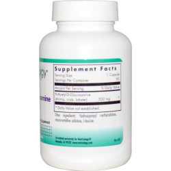 N-ацетилглюкозамин, N-Acetyl Glucosamine Nutricology, 90 капсул