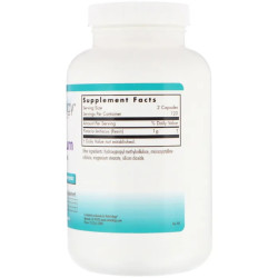 ГАМК 250 мг, Natural Factors Pharma GABA, 60 капсул