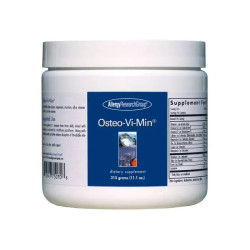 Поддержка здоровья костей, Allergy Research Group Osteo-Vi-Min, порошок, 315 г
