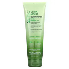 Кондиционер ультра увлажняющий, Ultra-Moist Conditioner Giovanni 2chic, с авокадо и оливковым маслом, 250 мл