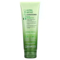 Кондиционер ультра увлажняющий, Ultra-Moist Conditioner Giovanni 2chic, с авокадо и оливковым маслом, 250 мл