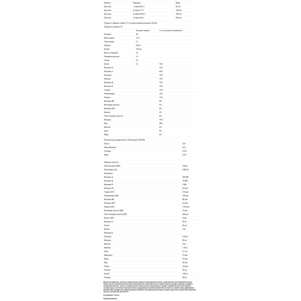 Детская смесь с сывороточным протеином, Baby's Only, Nature's One, молочная, 360 г