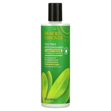 Кондиционер для волос с чайным деревом, Desert Essence Conditioner, восстанавливающий для объема, 375 мл.