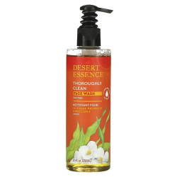 Очищающий гель для лица с морскими водорослями, Desert Essence Face Wash, 250 мл